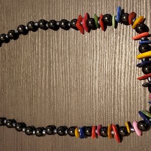 African necklace